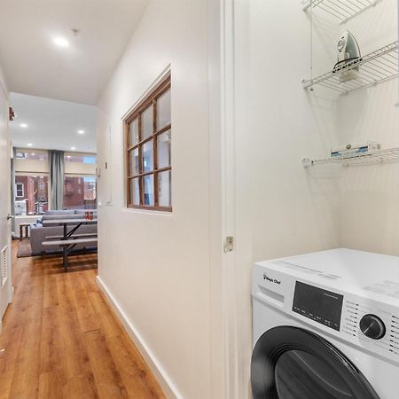 Lovely 1-Br Suite In The Heart Of Adams Morgan Washington Exterior photo