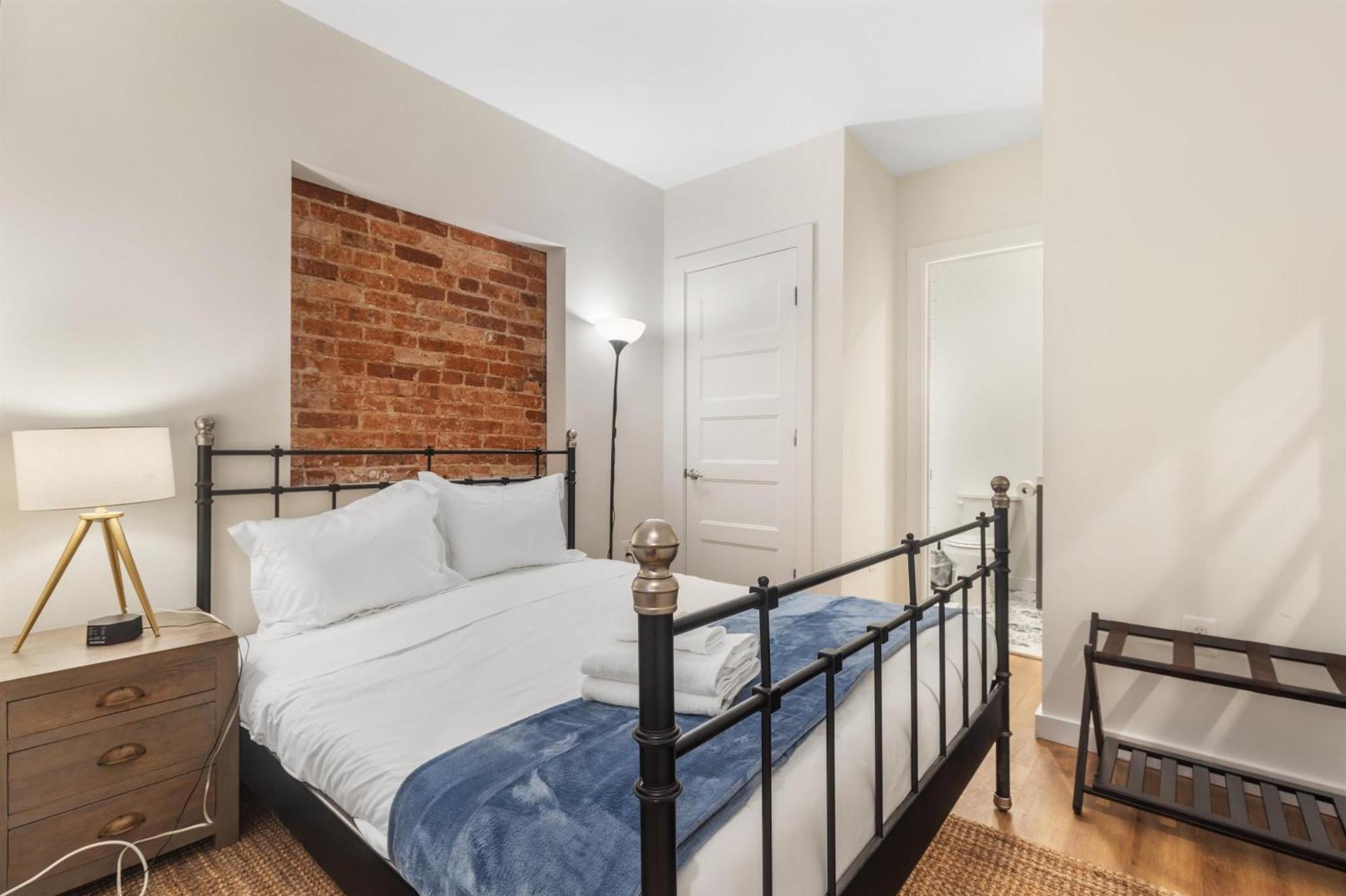 Lovely 1-Br Suite In The Heart Of Adams Morgan Washington Exterior photo